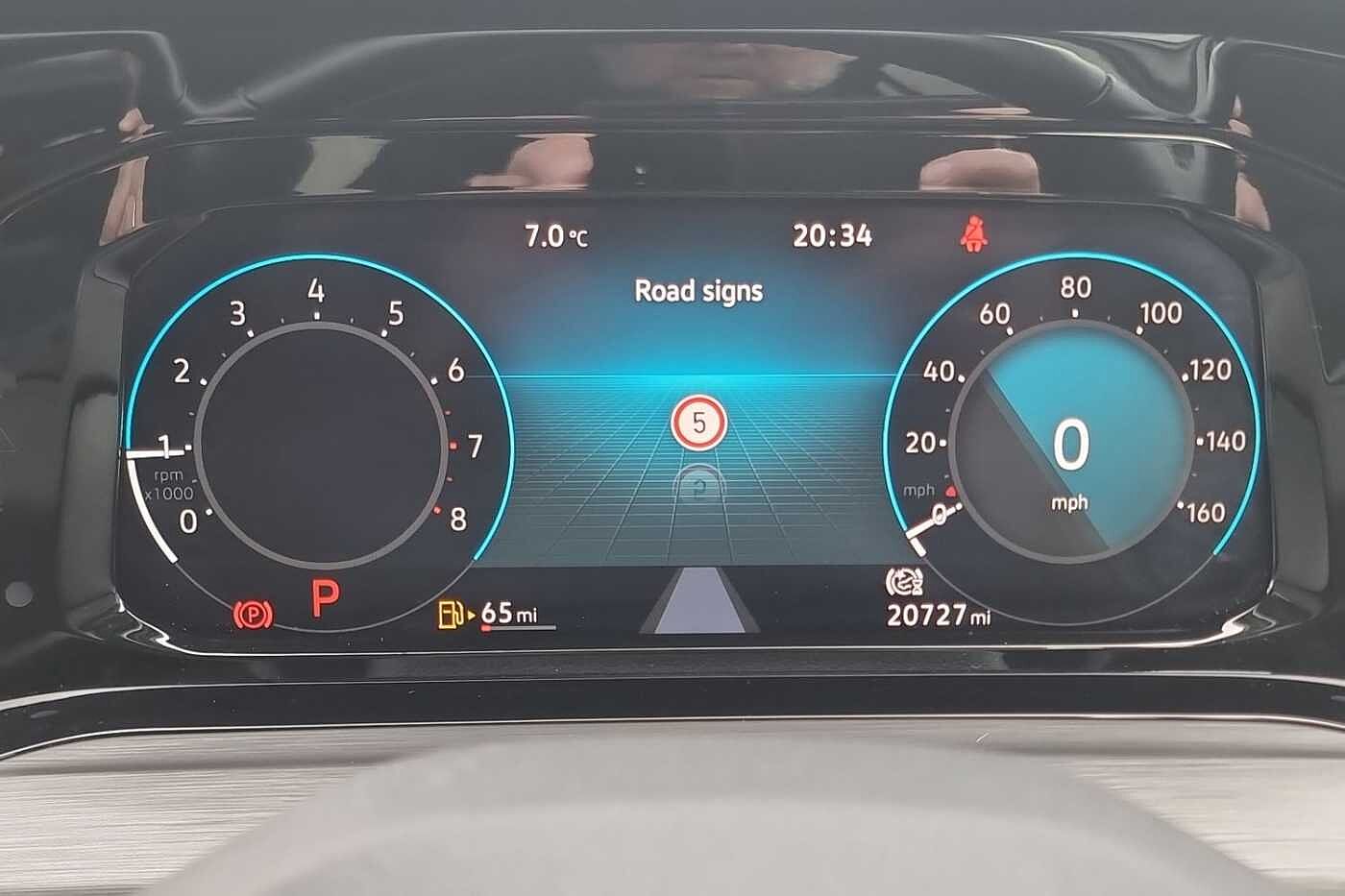 Used Volkswagen Golf 2020 for sale - 77725309: Photo 19