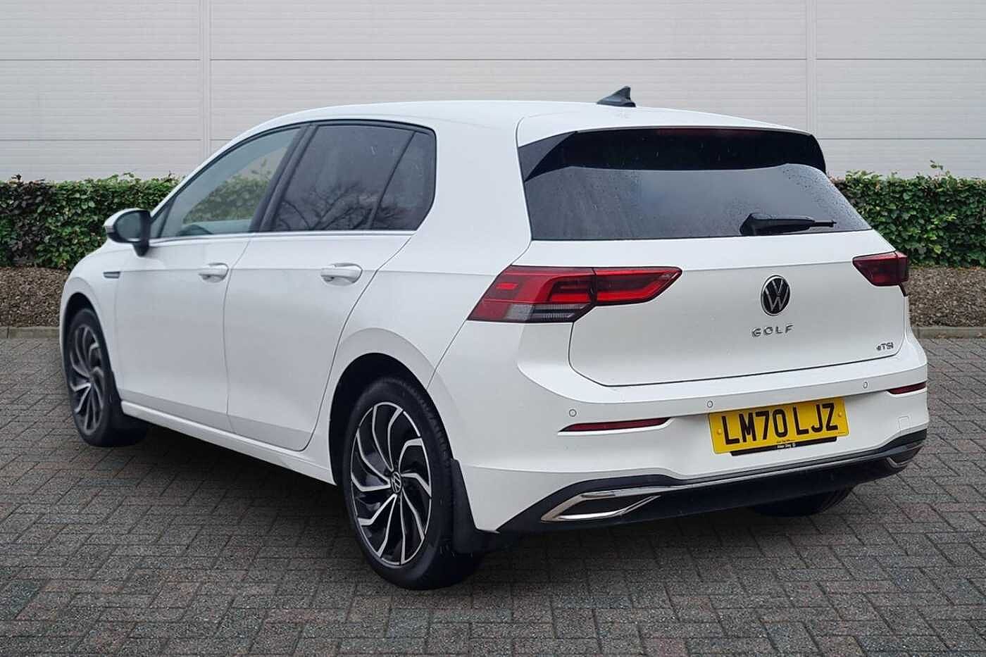 Used Volkswagen Golf 2020 for sale - 77725309: Photo 3