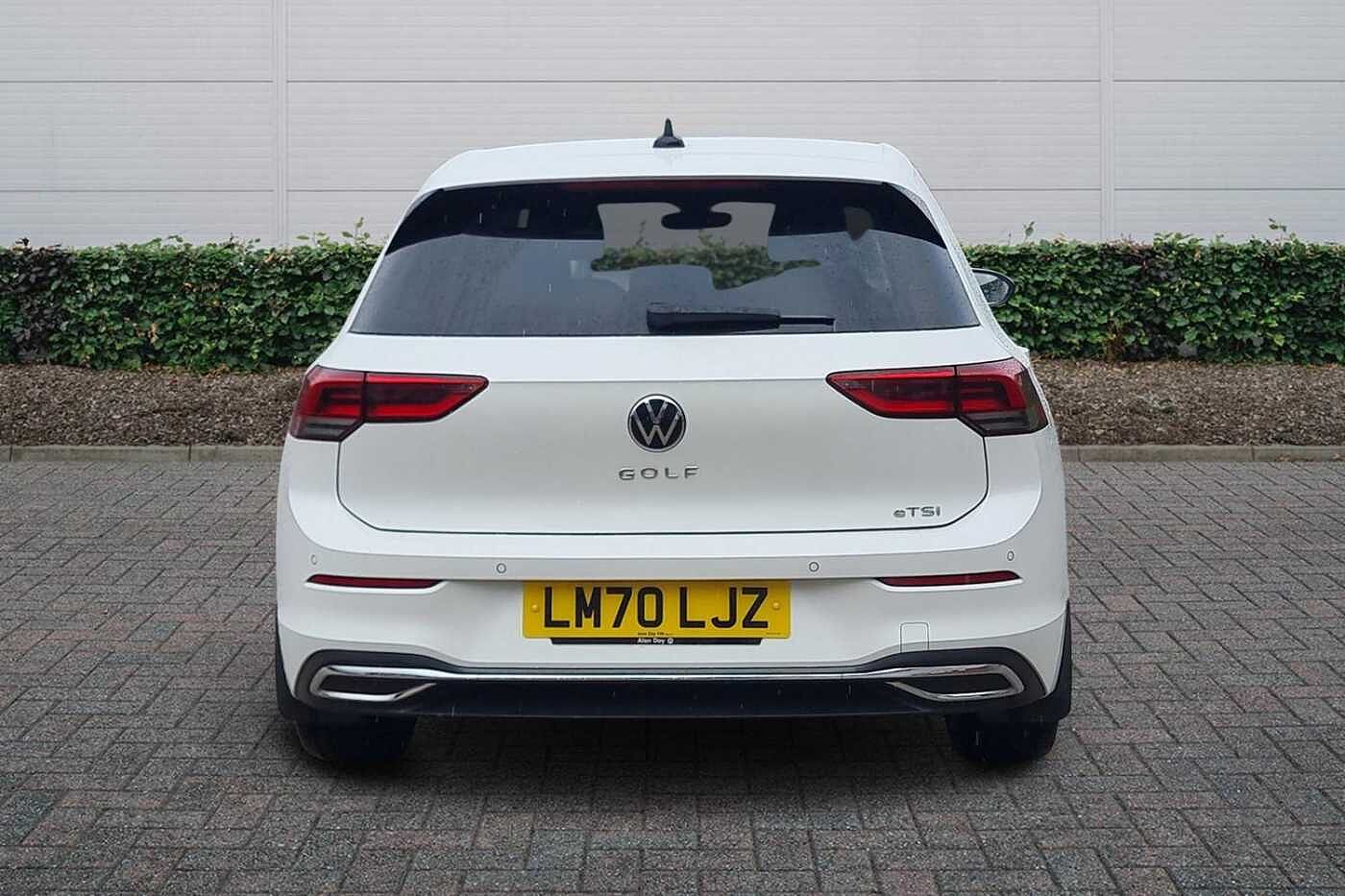 Used Volkswagen Golf 2020 for sale - 77725309: Photo 8