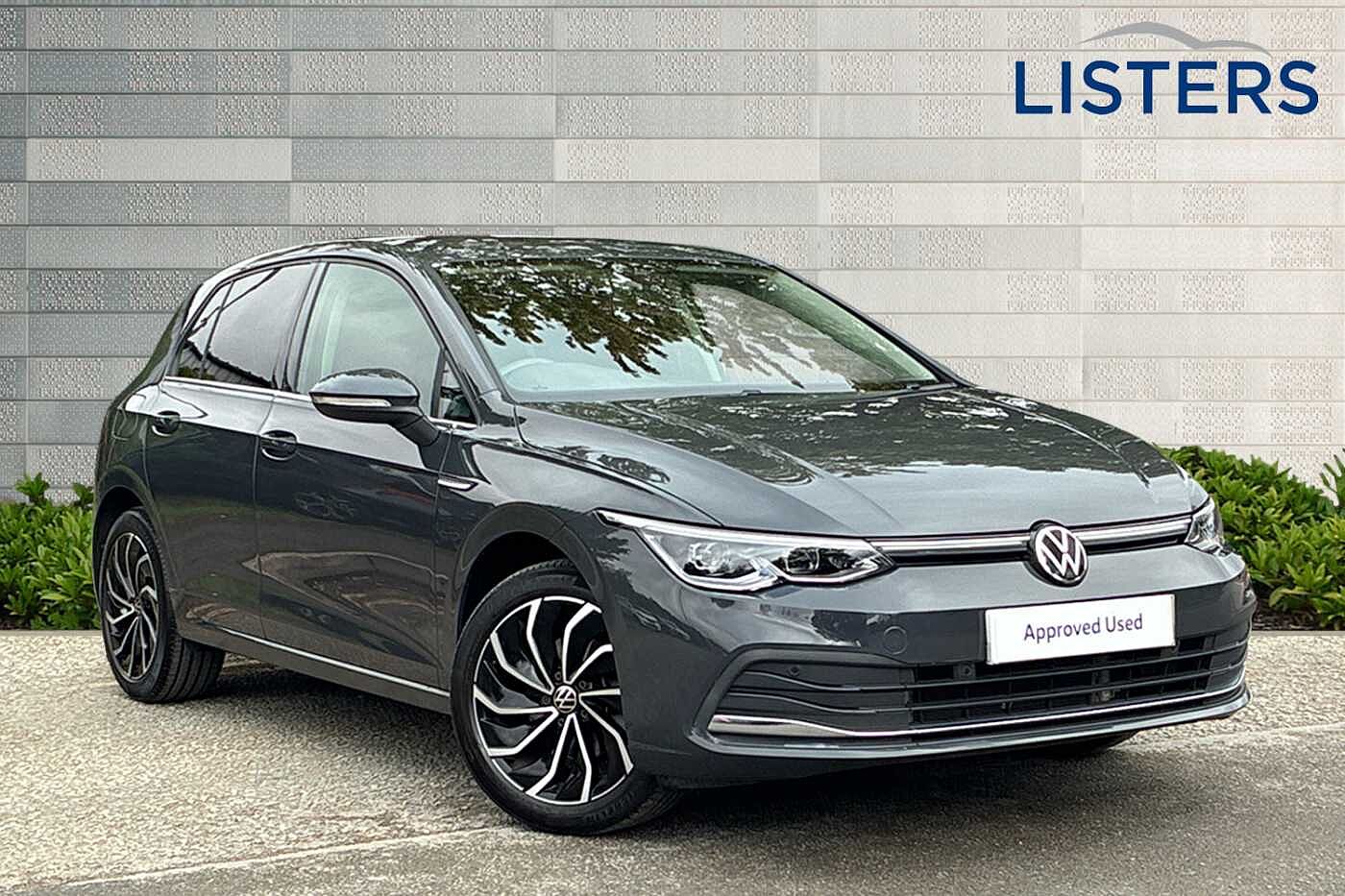 Used Volkswagen Golf 2023 for sale - 76110720: Photo 1