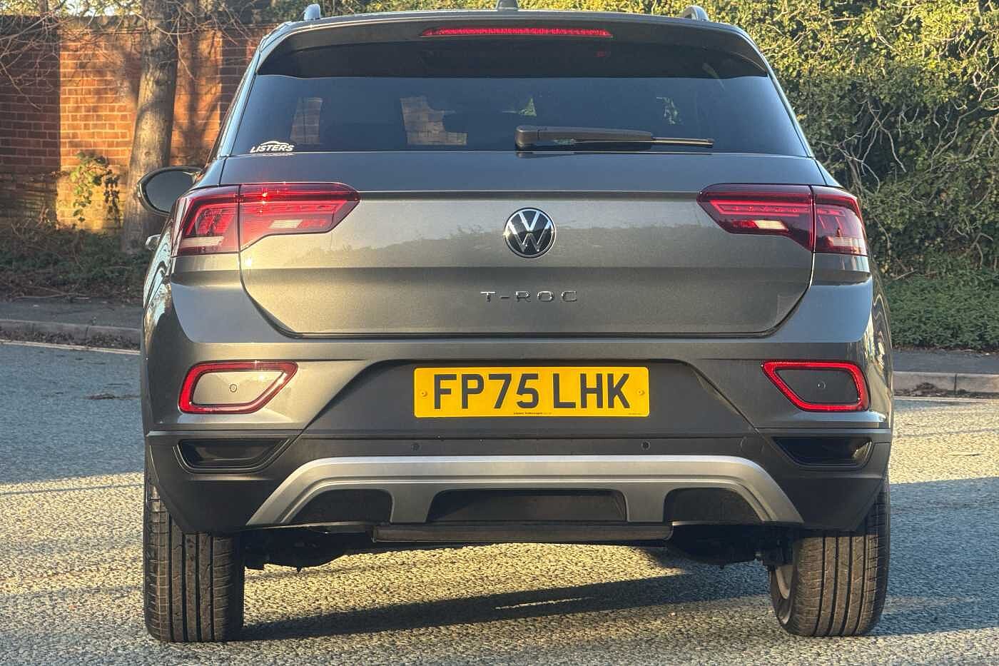 Used Volkswagen T-Roc 2025 for sale - 76514425: Photo 13