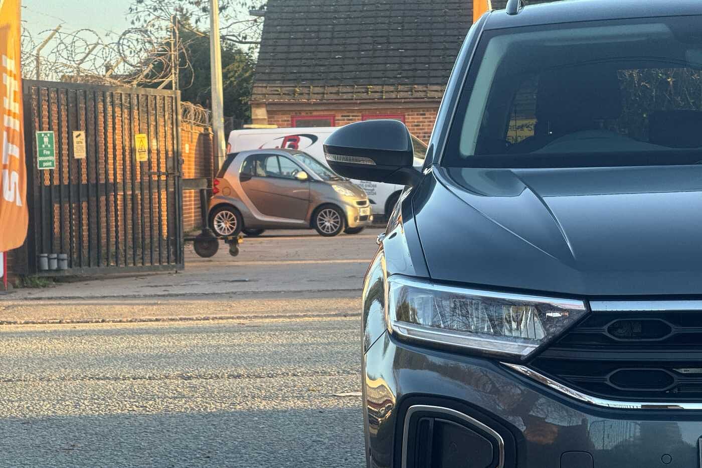 Used Volkswagen T-Roc 2025 for sale - 76514425: Photo 20