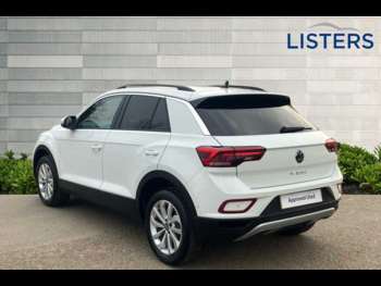 Used Volkswagen T-Roc 2025 for sale - 74008620: Photo