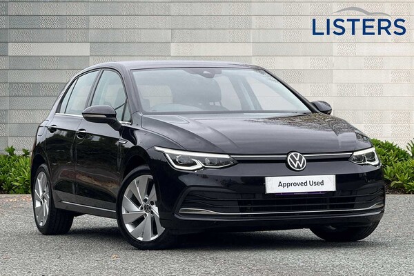 Used Volkswagen Golf 2020 for sale - 76176069: Photo 1