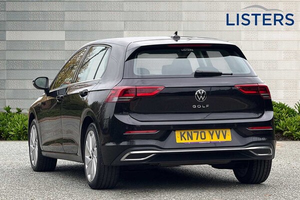 Used Volkswagen Golf 2020 for sale - 76176069: Photo 3