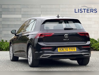 Used Volkswagen Golf 2020 for sale - 76176069: Photo 3