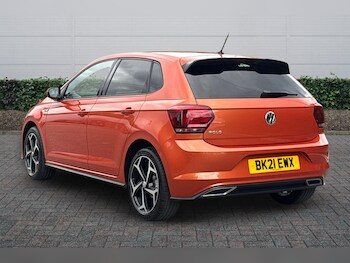 Used Volkswagen Polo 2021 for sale - 78763734: Photo