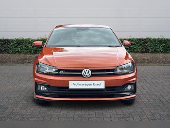 Used Volkswagen Polo 2021 for sale - 78763734: Photo