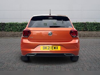 Used Volkswagen Polo 2021 for sale - 78763734: Photo