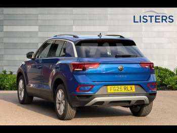 Used Volkswagen T-Roc 2025 for sale - 74197399: Photo