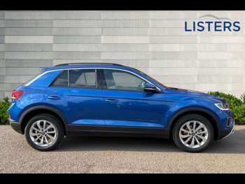 Used Volkswagen T-Roc 2025 for sale - 74197399: Photo