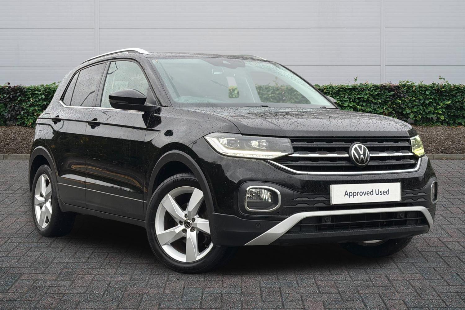 Used Volkswagen T-Cross 2021 for sale - 76888253: Photo 1