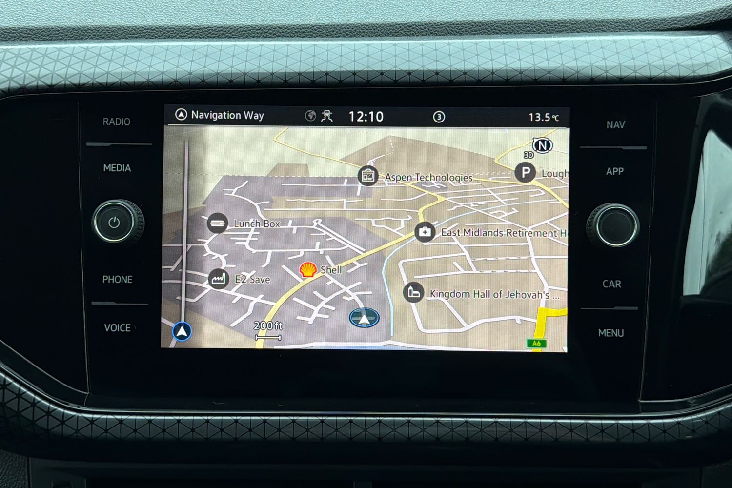 Used Volkswagen T-Cross 2021 for sale - 76888253: Photo 11