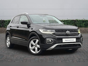 Volkswagen - T-Cross