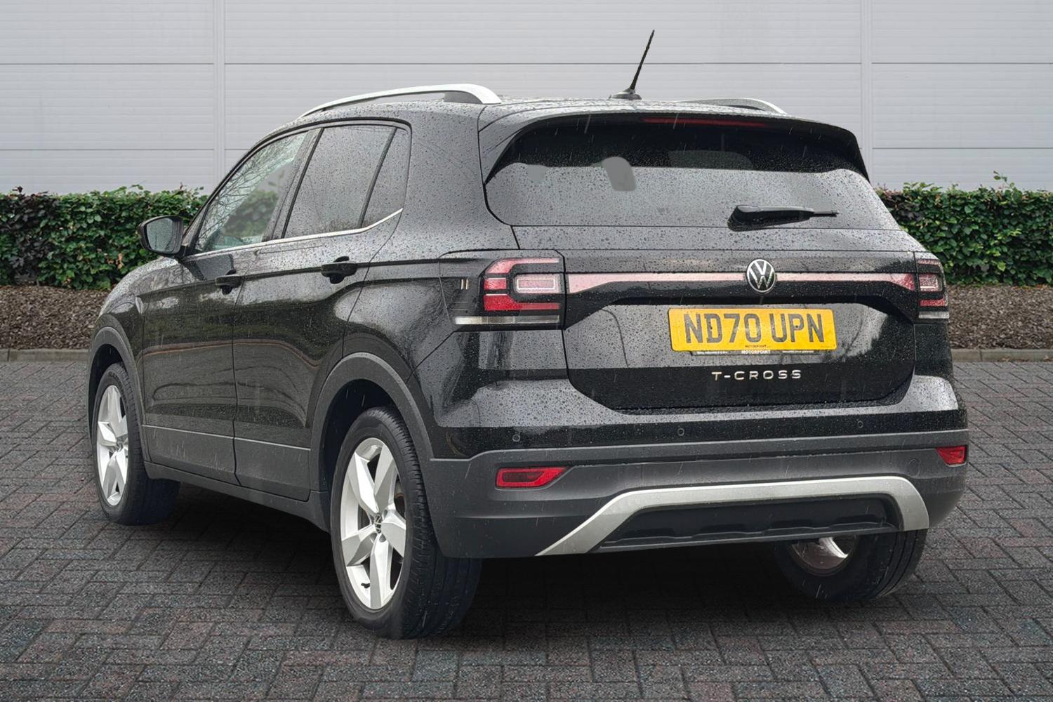 Used Volkswagen T-Cross 2021 for sale - 76888253: Photo 2