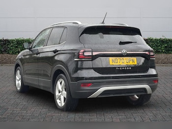 Used Volkswagen T-Cross 2021 for sale - 76888253: Photo