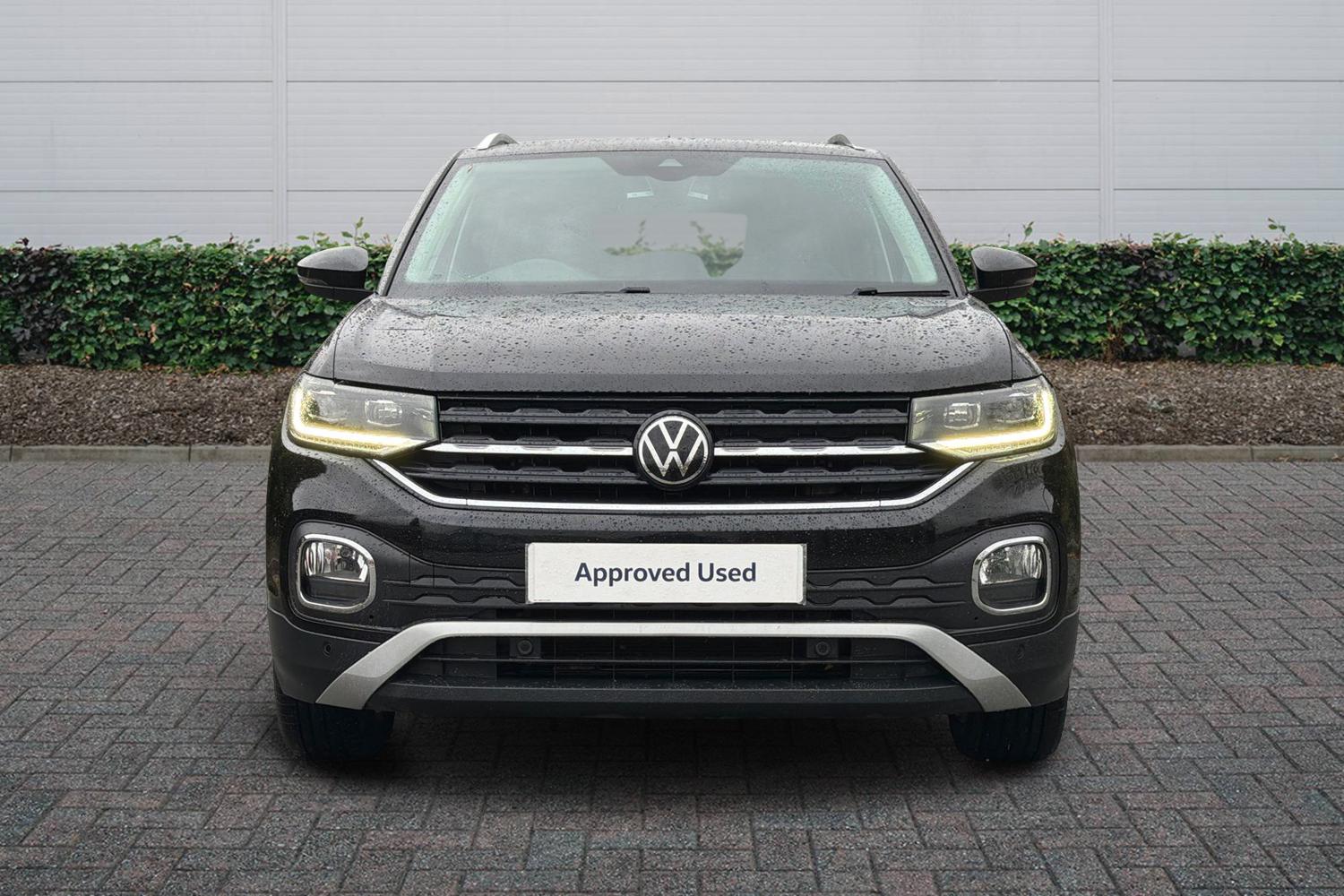 Used Volkswagen T-Cross 2021 for sale - 76888253: Photo 3