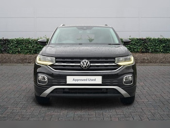 Used Volkswagen T-Cross 2021 for sale - 76888253: Photo