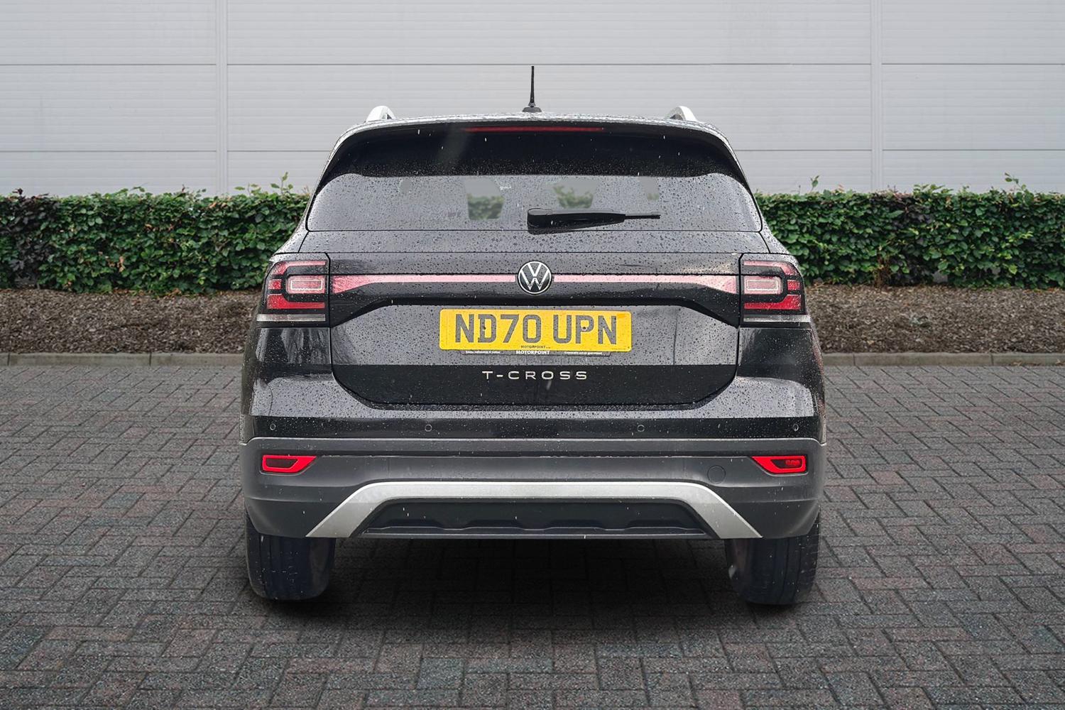 Used Volkswagen T-Cross 2021 for sale - 76888253: Photo 4