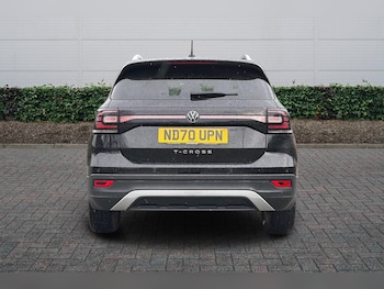 Used Volkswagen T-Cross 2021 for sale - 76888253: Photo