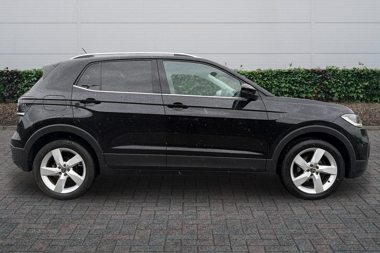 Used Volkswagen T-Cross 2021 for sale - 76888253: Photo 5