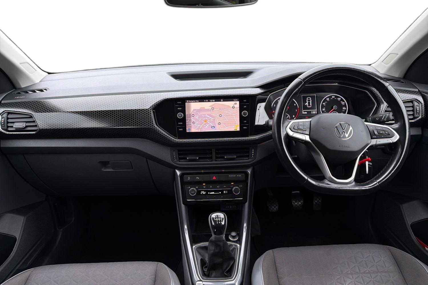 Used Volkswagen T-Cross 2021 for sale - 76888253: Photo 8