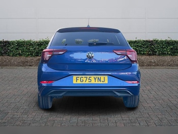 Used Volkswagen Polo 2025 for sale - 76837771: Photo