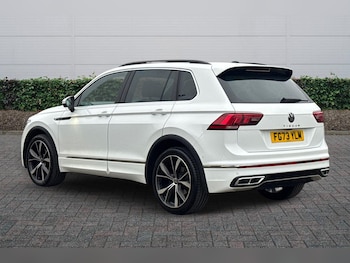 Used Volkswagen Tiguan 2023 for sale - 77388415: Photo