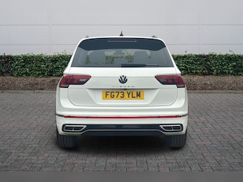 Used Volkswagen Tiguan 2023 for sale - 77388415: Photo