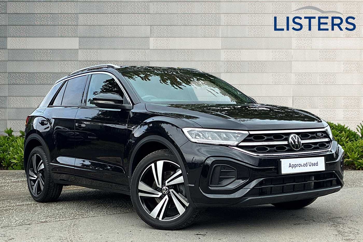Used Volkswagen T-Roc 2024 for sale - 76110762: Photo 1
