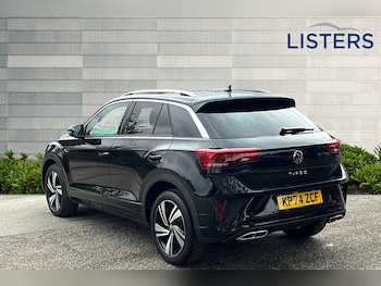 Used Volkswagen T-Roc 2024 for sale - 76110762: Photo 3