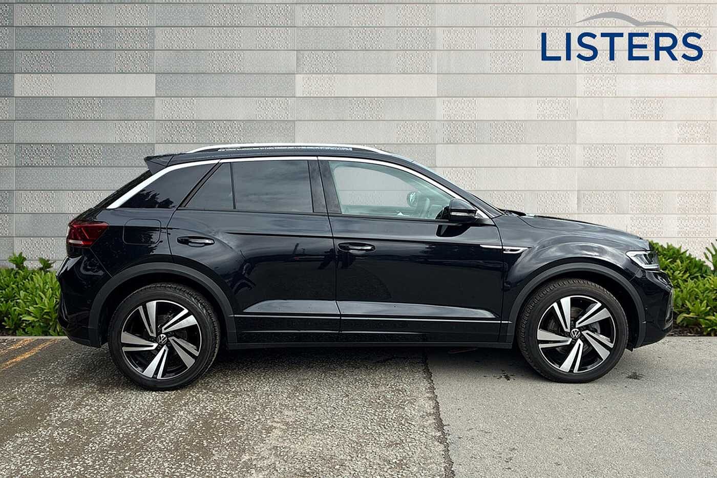 Used Volkswagen T-Roc 2024 for sale - 76110762: Photo 4