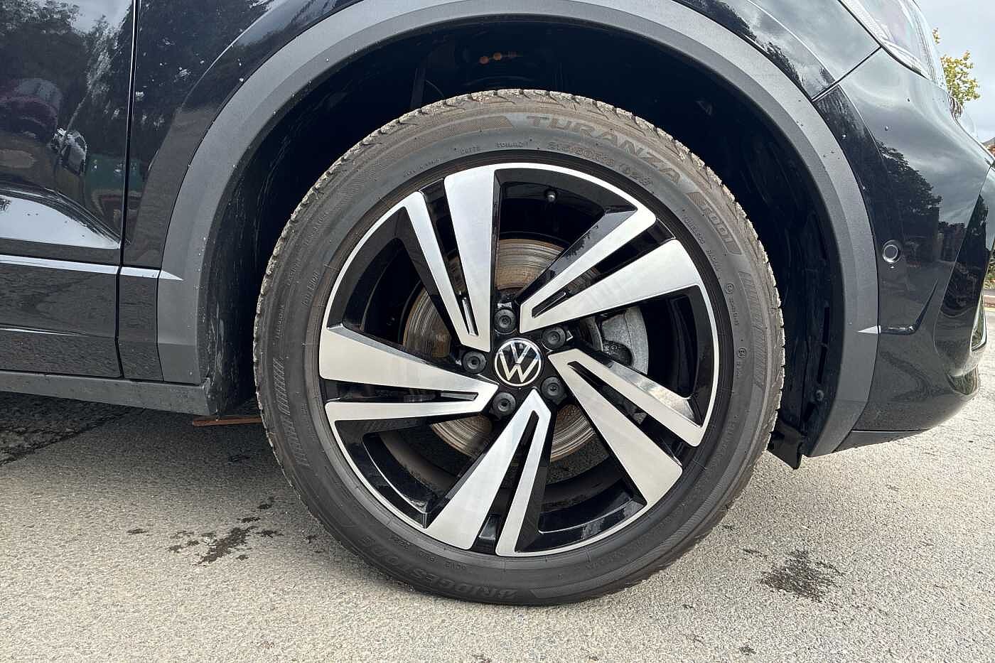 Used Volkswagen T-Roc 2024 for sale - 76110762: Photo 5