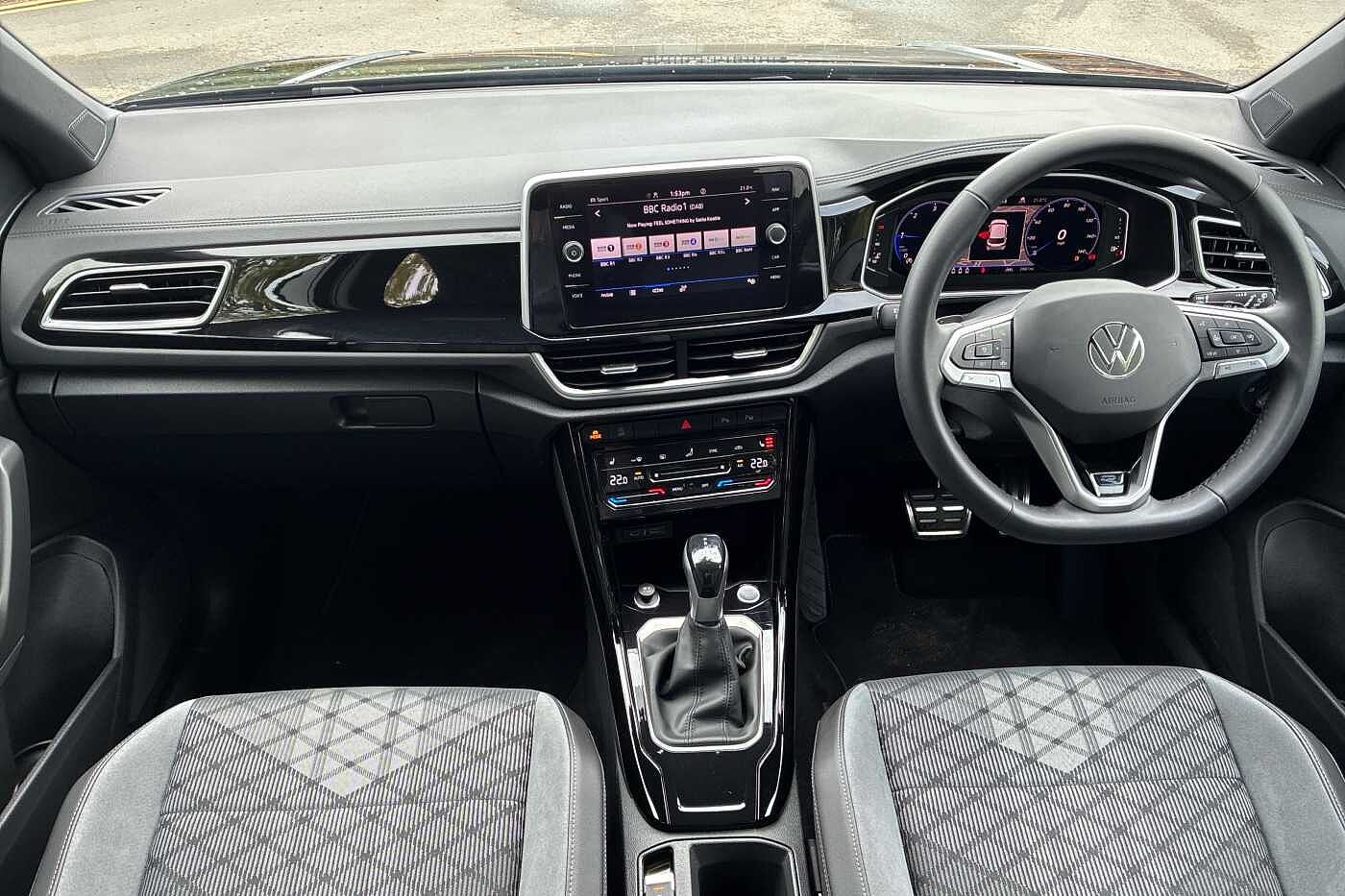 Used Volkswagen T-Roc 2024 for sale - 76110762: Photo 8