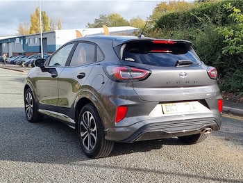 Used Ford Puma 2022 for sale - 76350492: Photo