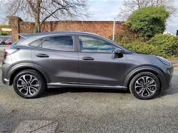 Used Ford Puma 2022 for sale - 76350492: Photo