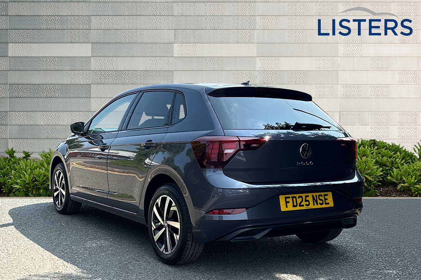 Used Volkswagen Polo 2025 for sale - 76110779: Photo 3
