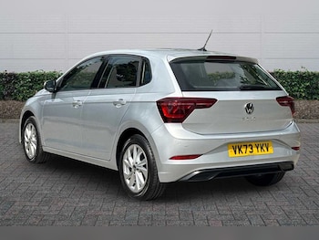 Used Volkswagen Polo 2023 for sale - 79063604: Photo