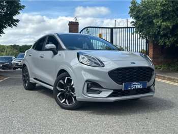 2024 (24) - 1.0 EcoBoost Hybrid mHEV ST-Line X 5dr DCT
