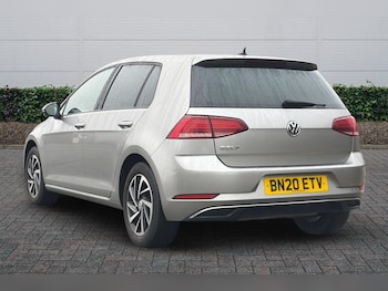 Used Volkswagen Golf 2020 for sale - 77239250: Photo