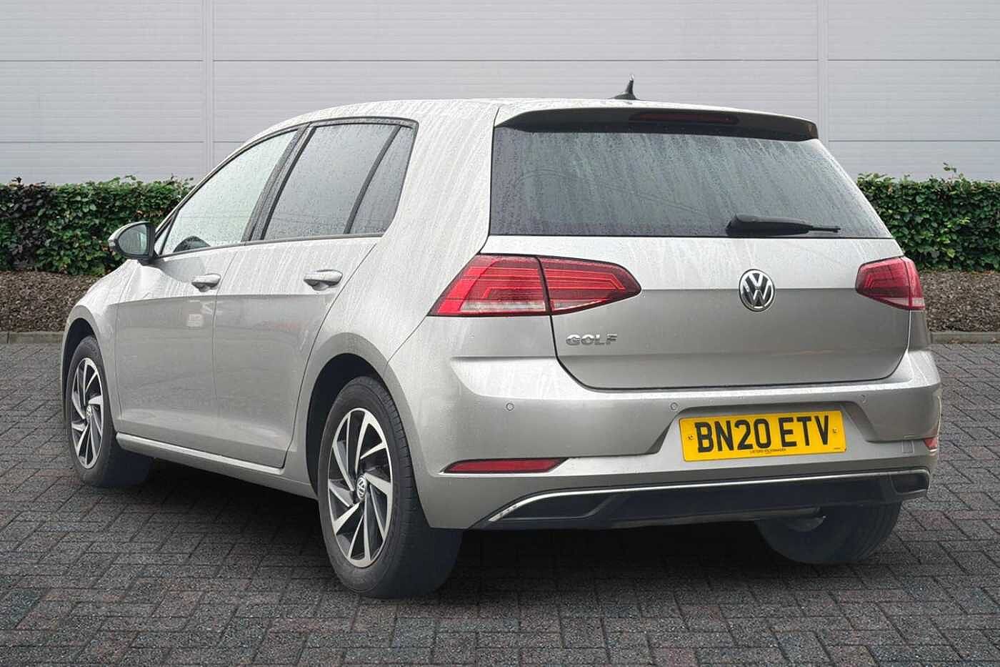 Used Volkswagen Golf 2020 for sale - 77239250: Photo 3