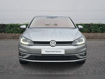 Used Volkswagen Golf 2020 for sale - 77239250: Photo