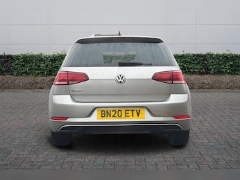 Used Volkswagen Golf 2020 for sale - 77239250: Photo