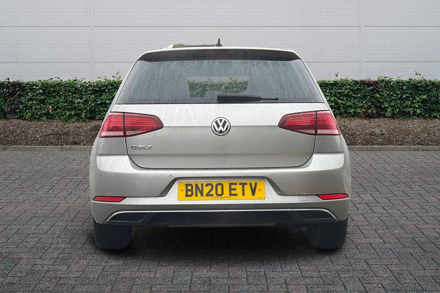 Used Volkswagen Golf 2020 for sale - 77239250: Photo 8