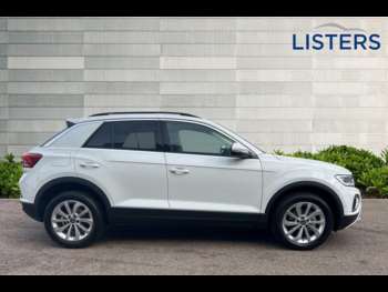 Used Volkswagen T-Roc 2024 for sale - 73330122: Photo