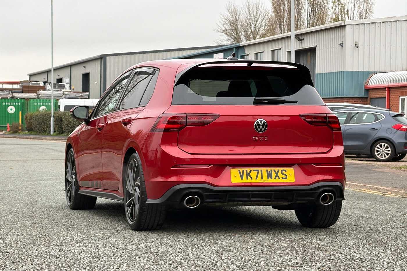 Used Volkswagen Golf 2021 for sale - 76670988: Photo 3