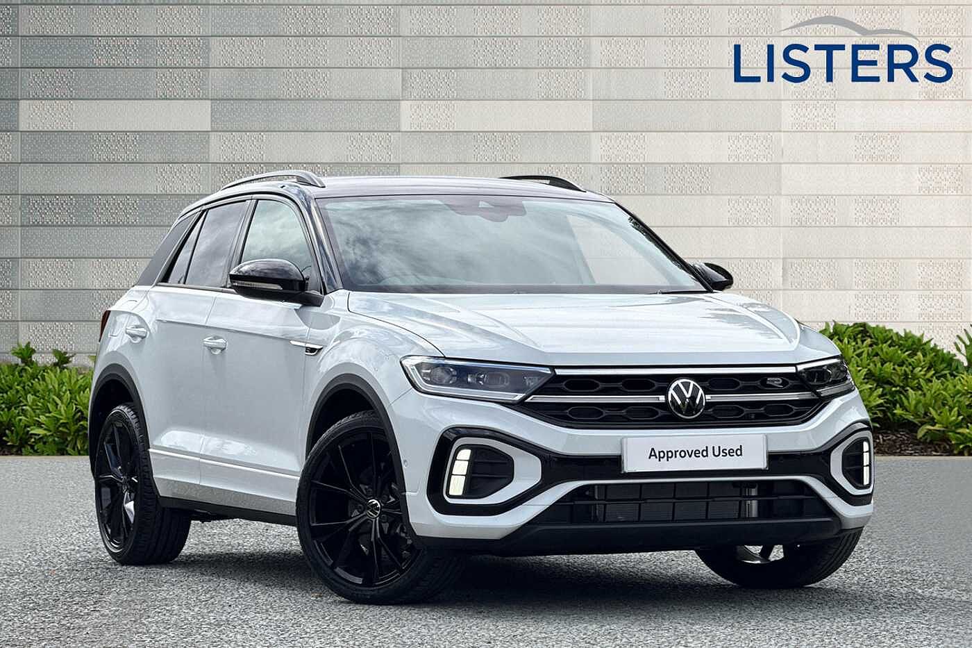 Used Volkswagen T-Roc 2025 for sale - 76110620: Photo 1