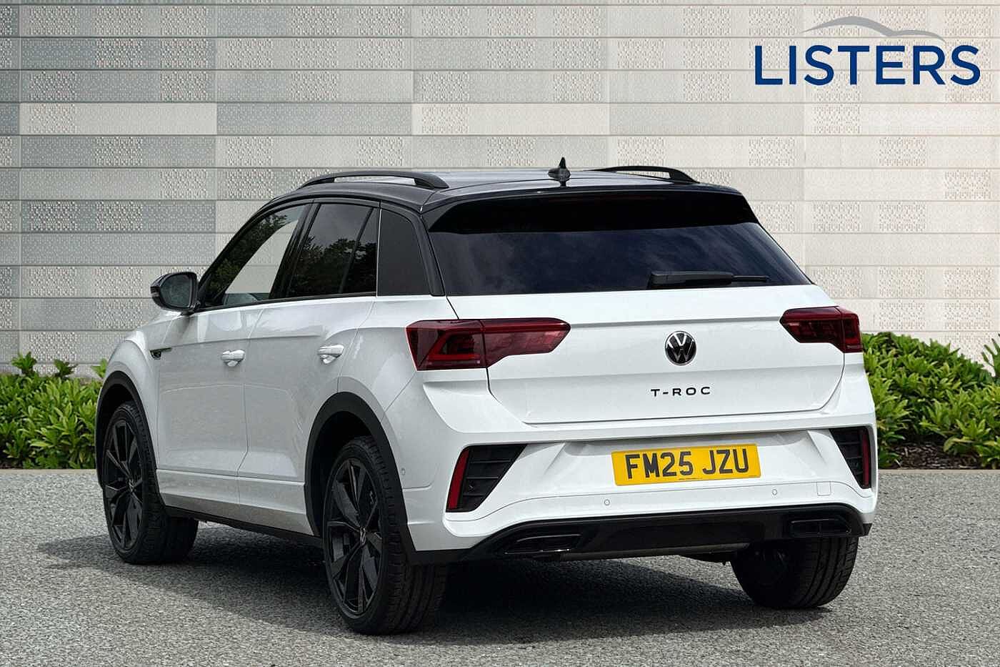 Used Volkswagen T-Roc 2025 for sale - 76110620: Photo 3