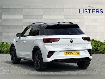 Used Volkswagen T-Roc 2025 for sale - 76110620: Photo 3