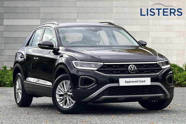 Used Volkswagen T-Roc 2022 for sale - 76123899: Photo 1